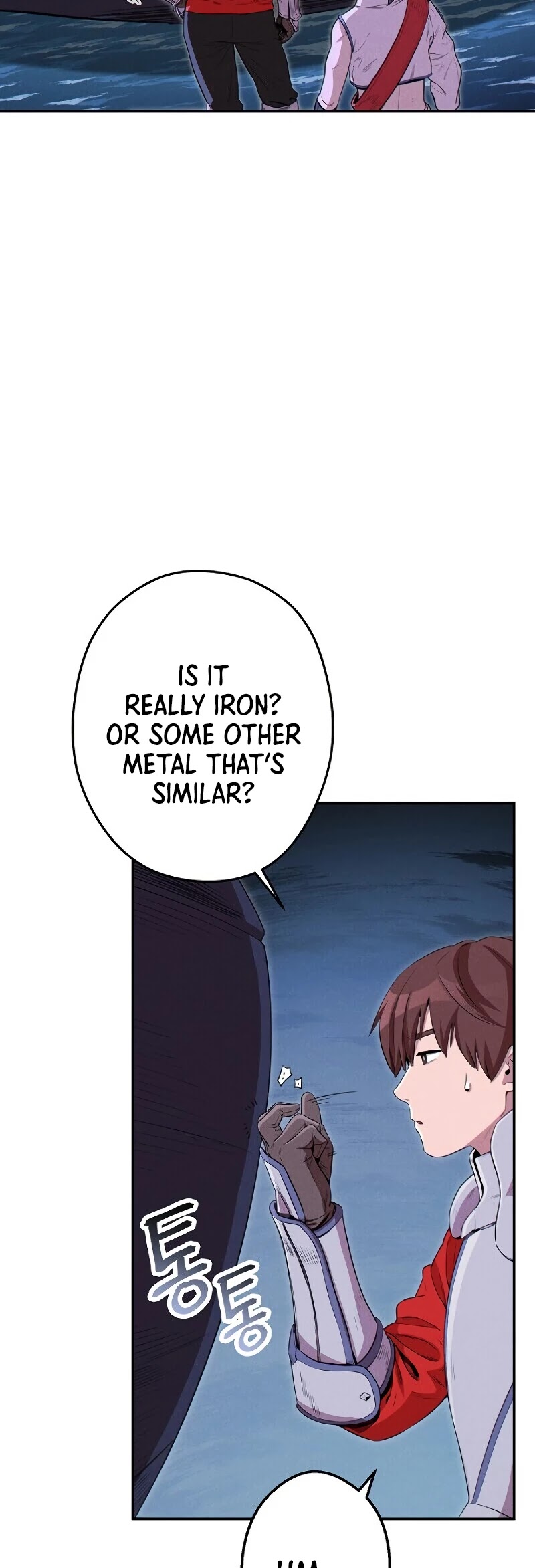 Dungeon Reset Chapter 93 page 34 - Chapter 93