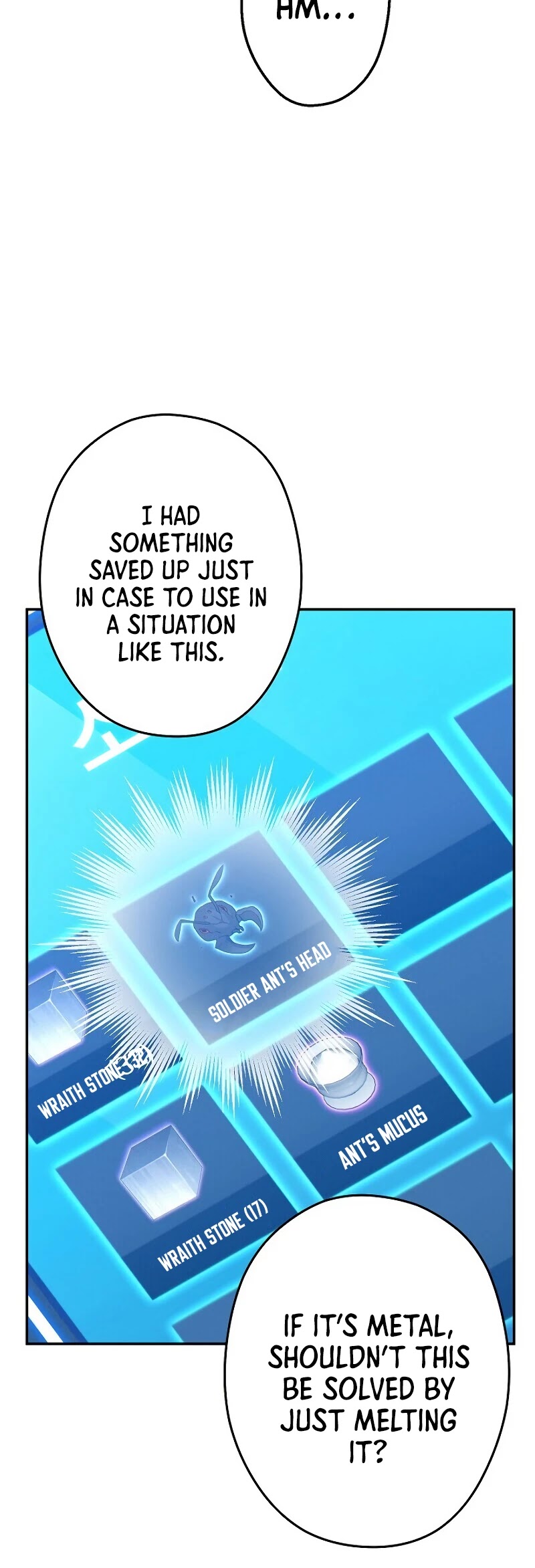 Dungeon Reset Chapter 93 page 35 - Chapter 93