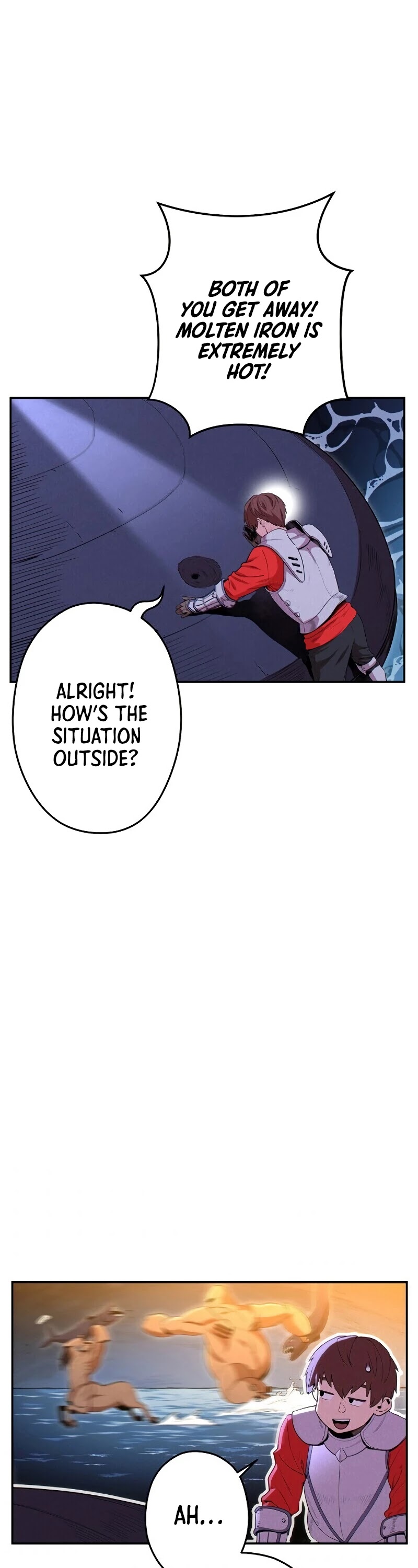 Dungeon Reset Chapter 93 page 40 - Chapter 93