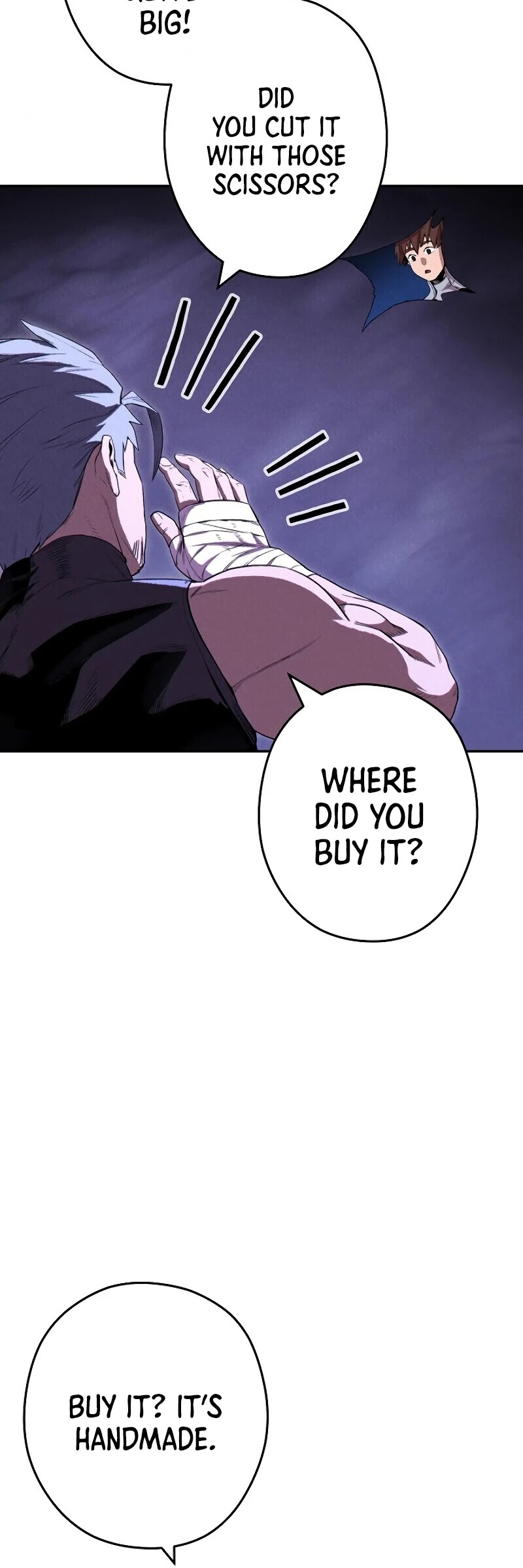 Dungeon Reset Chapter 93 page 46 - Chapter 93