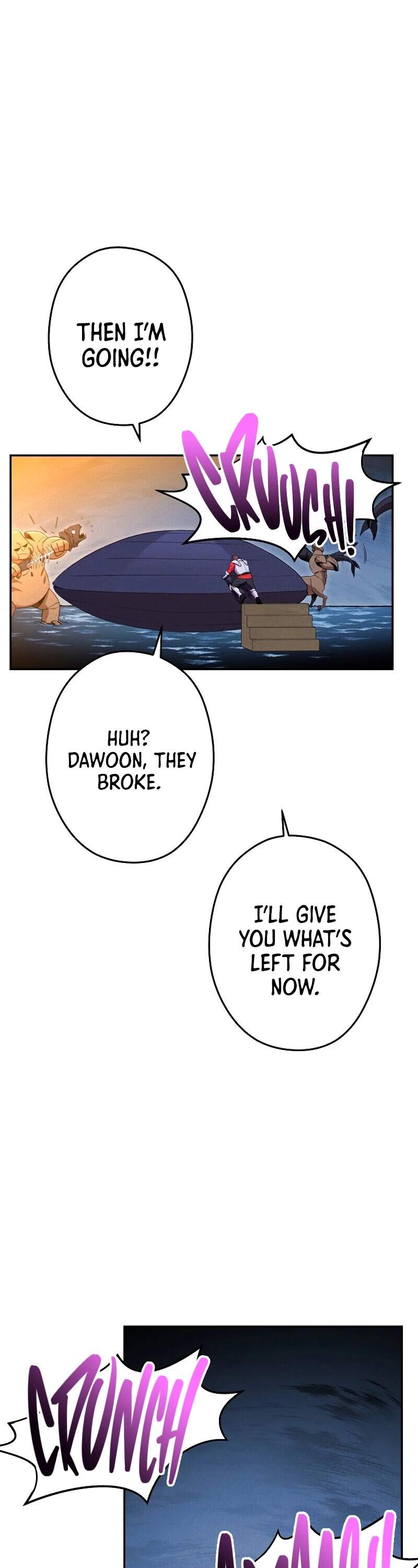 Dungeon Reset Chapter 93 page 48 - Chapter 93