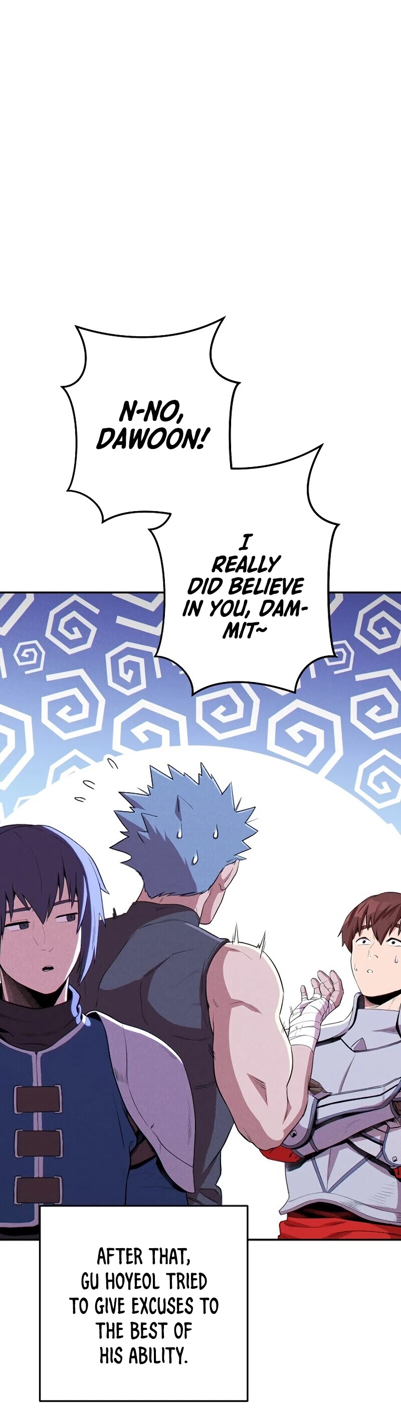 Dungeon Reset Chapter 93 page 51 - Chapter 93