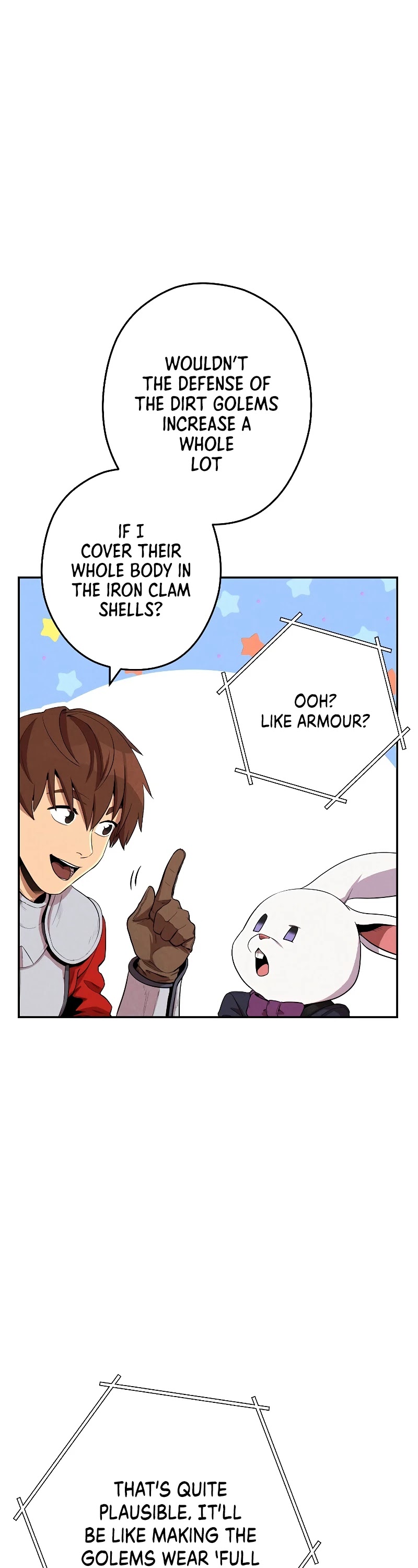 Dungeon Reset Chapter 94 page 19 - Chapter 94