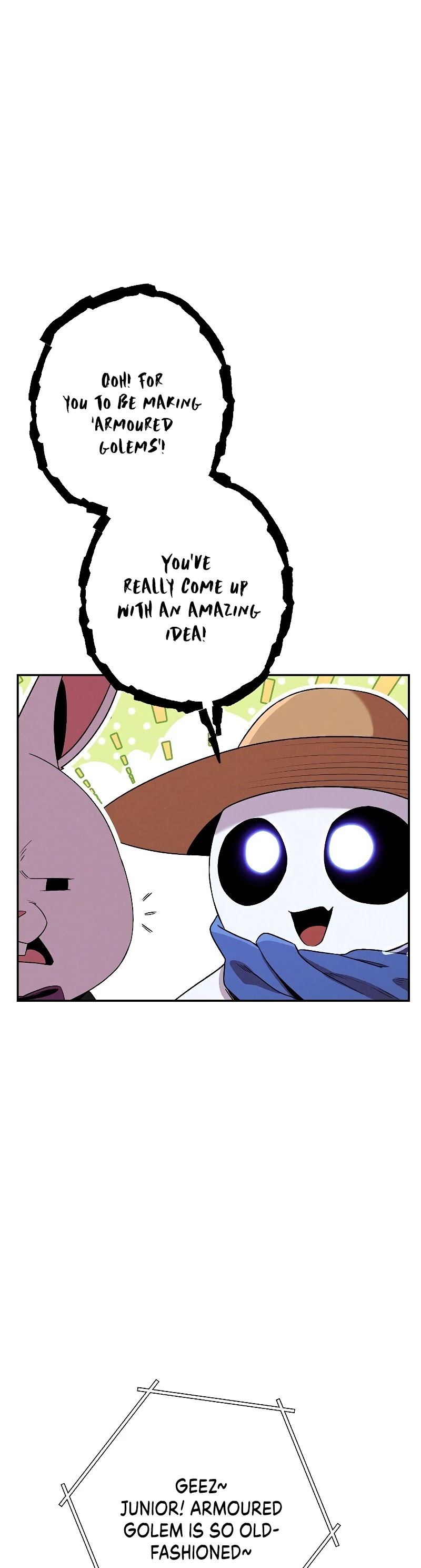 Dungeon Reset Chapter 94 page 21 - Chapter 94