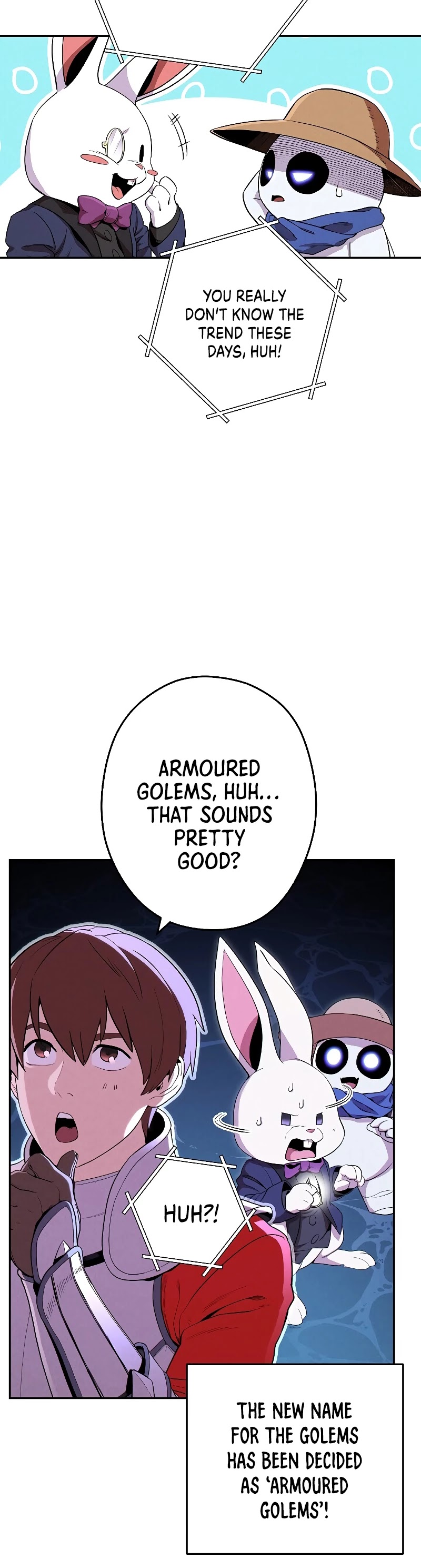 Dungeon Reset Chapter 94 page 22 - Chapter 94