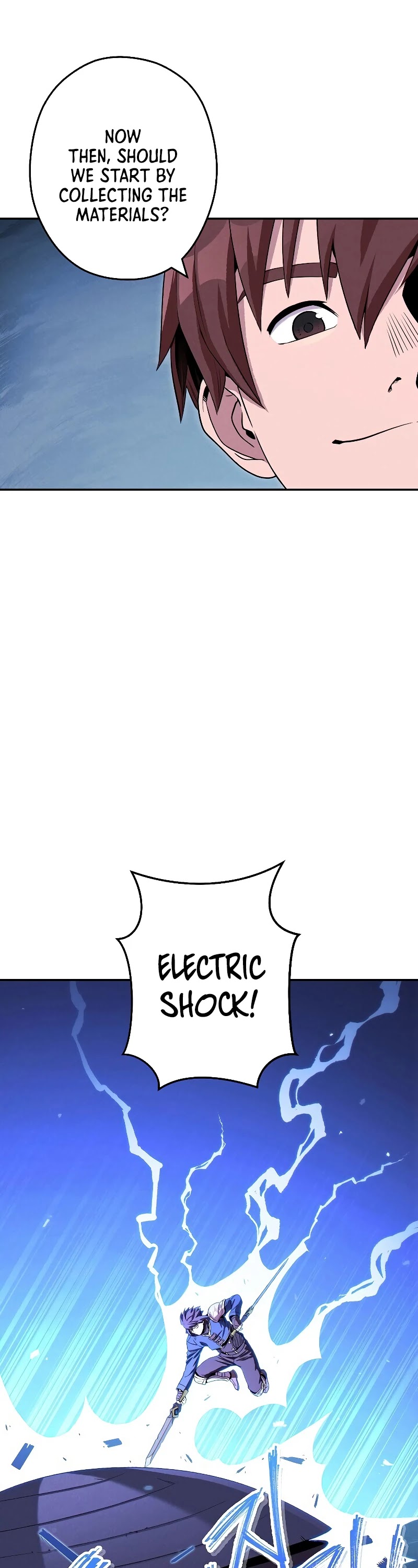Dungeon Reset Chapter 94 page 29 - Chapter 94
