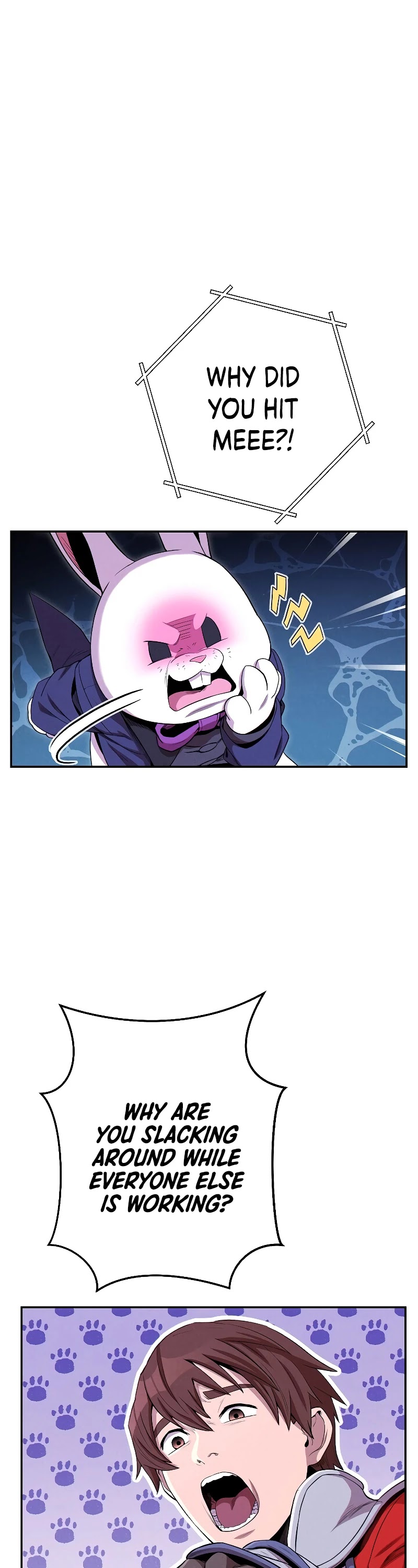 Dungeon Reset Chapter 94 page 36 - Chapter 94