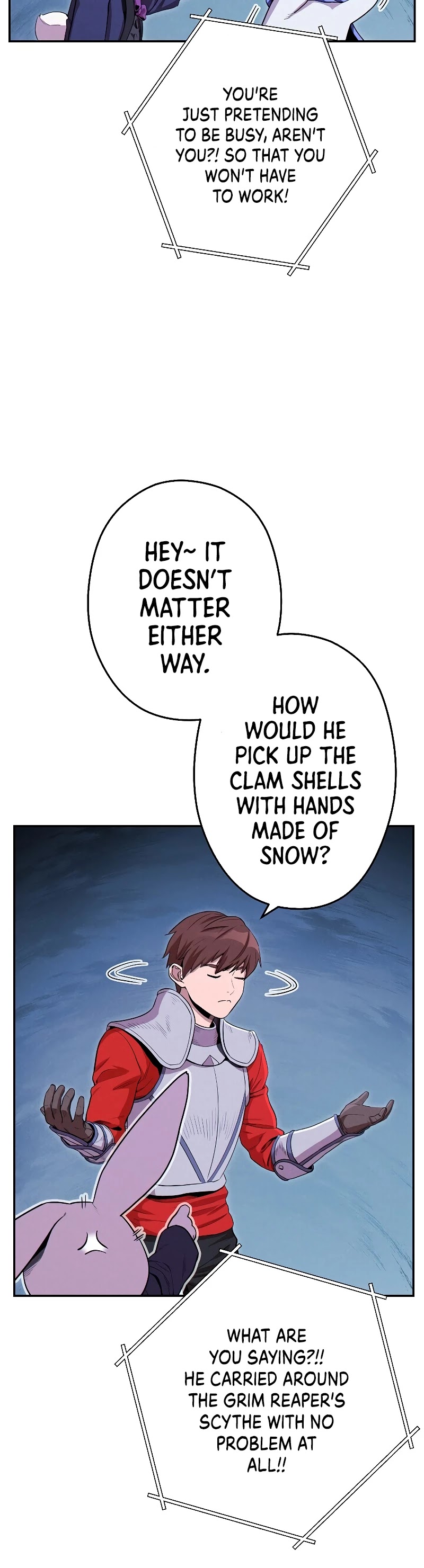 Dungeon Reset Chapter 94 page 39 - Chapter 94