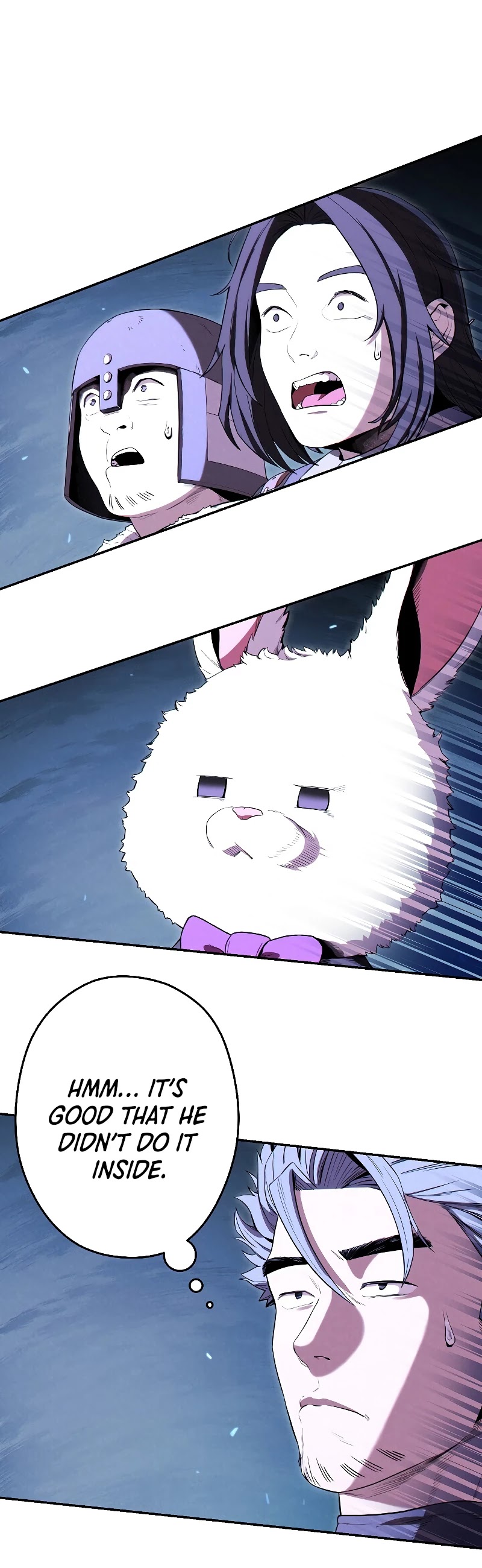 Dungeon Reset Chapter 94 page 5 - Chapter 94