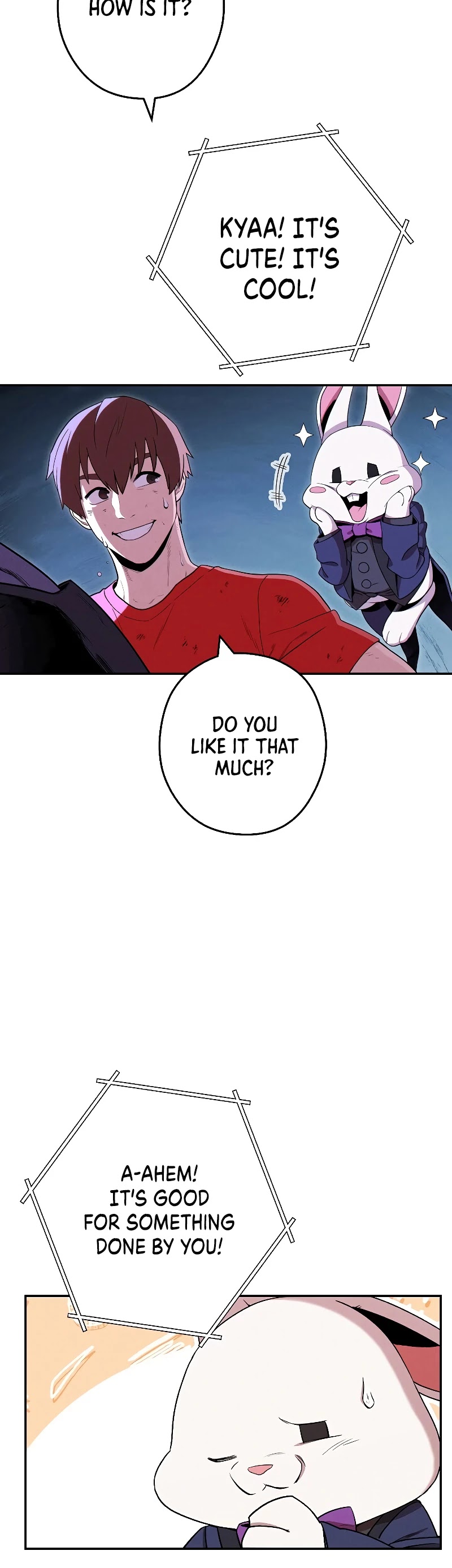 Dungeon Reset Chapter 95 page 13 - Chapter 95