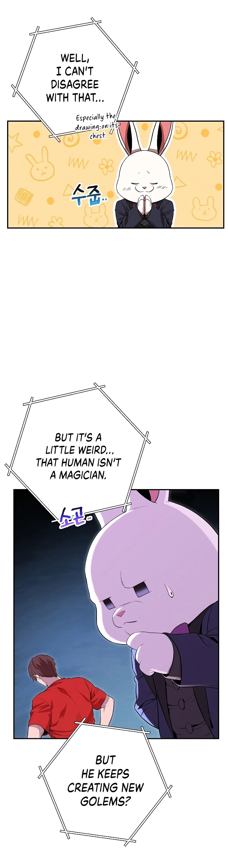 Dungeon Reset Chapter 95 page 21 - Chapter 95