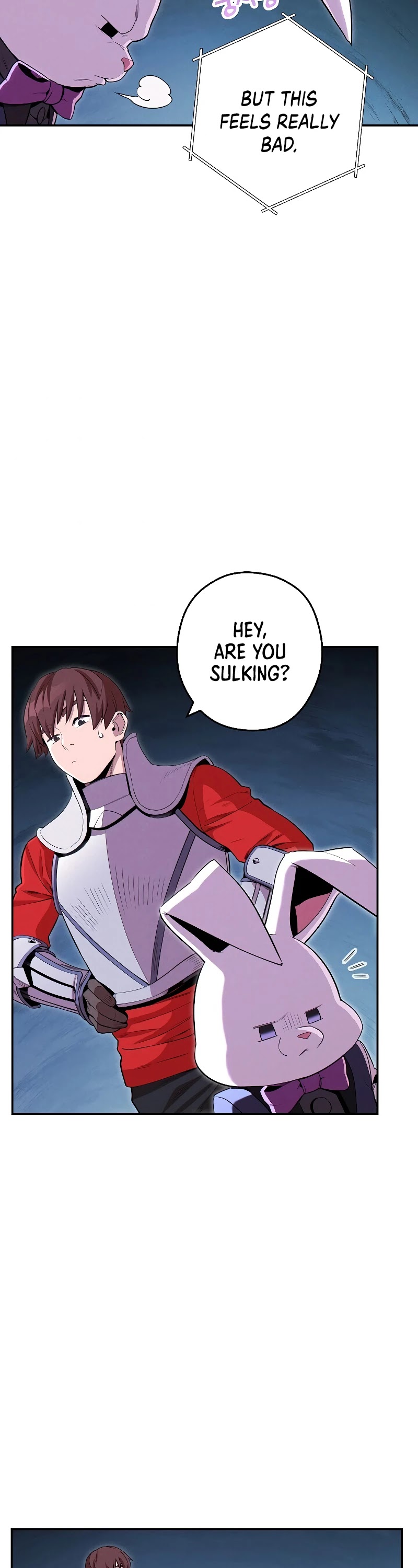 Dungeon Reset Chapter 95 page 3 - Chapter 95