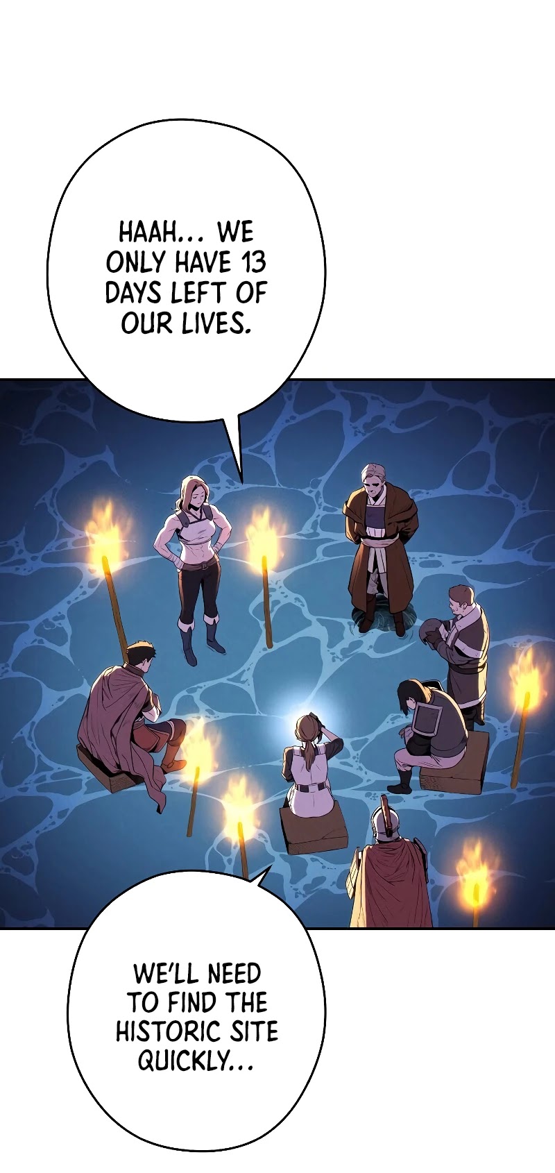 Dungeon Reset Chapter 95 page 30 - Chapter 95