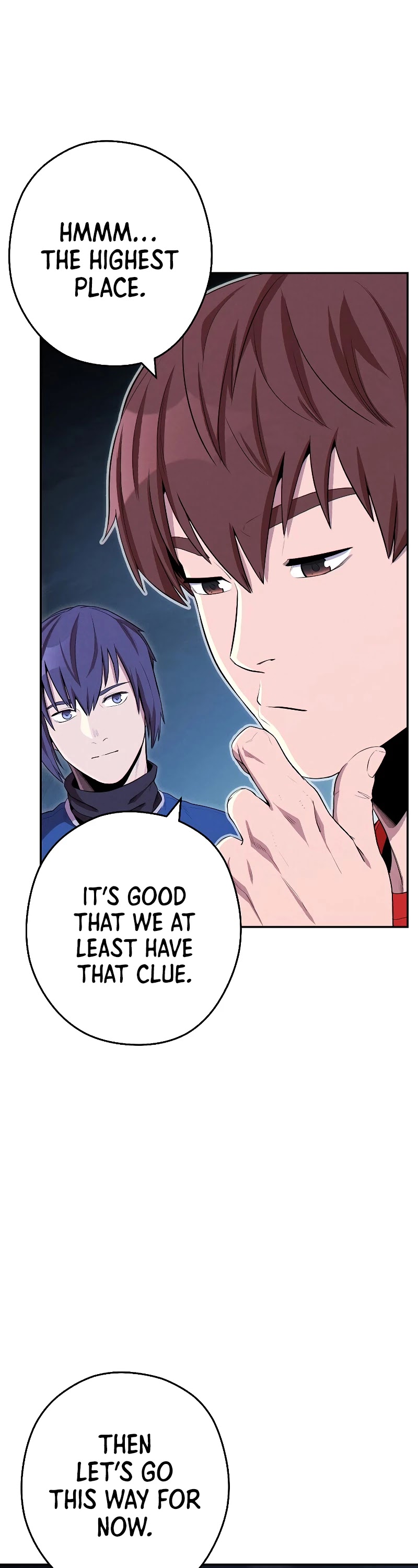 Dungeon Reset Chapter 95 page 35 - Chapter 95