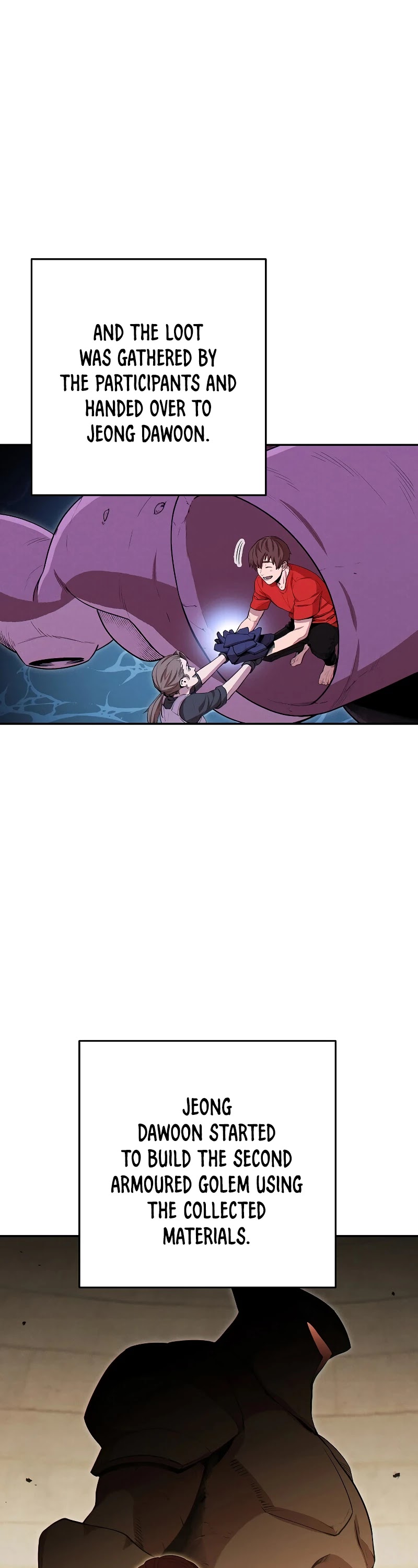 Dungeon Reset Chapter 95 page 39 - Chapter 95