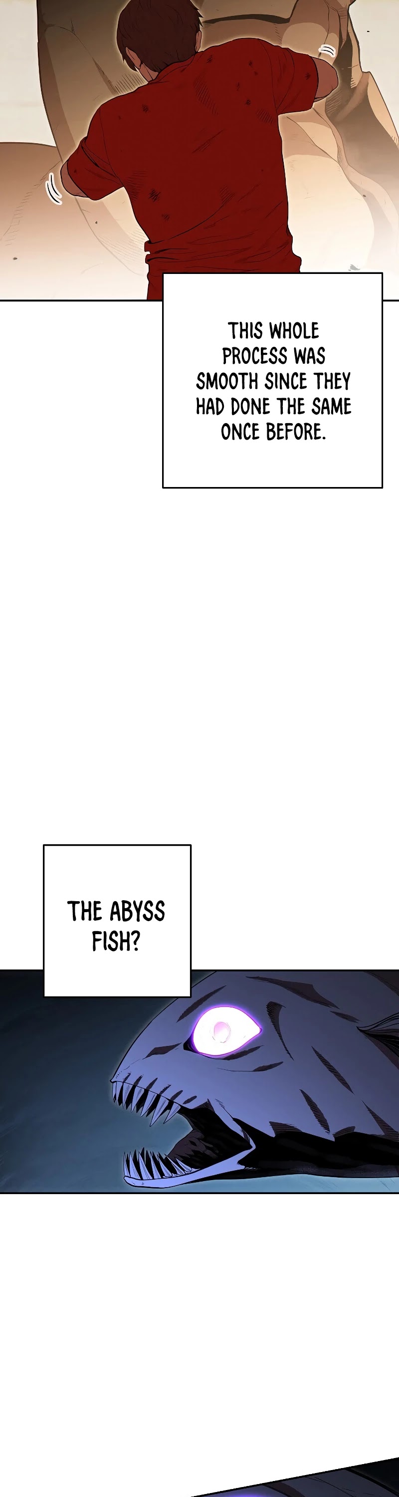 Dungeon Reset Chapter 95 page 40 - Chapter 95