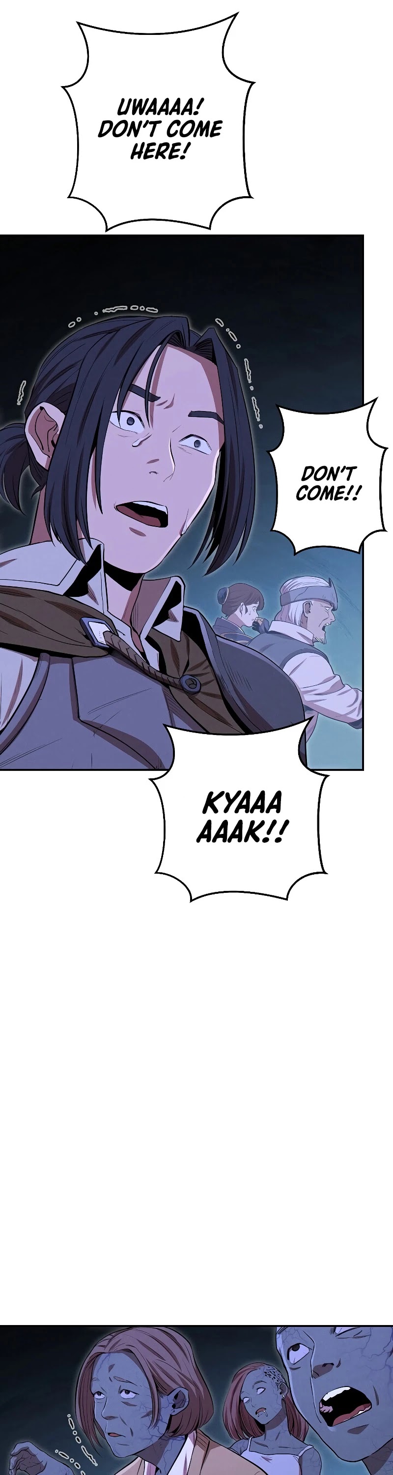 Dungeon Reset Chapter 96 page 19 - Chapter 96