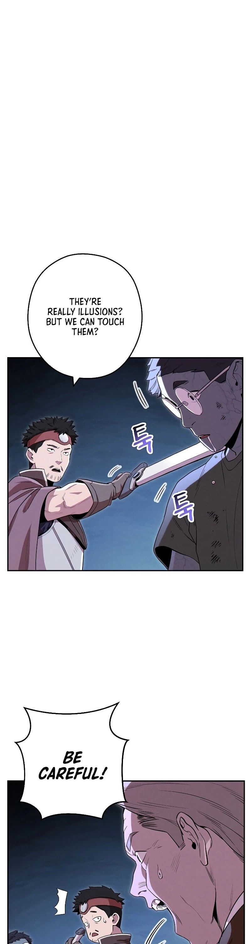 Dungeon Reset Chapter 96 page 28 - Chapter 96