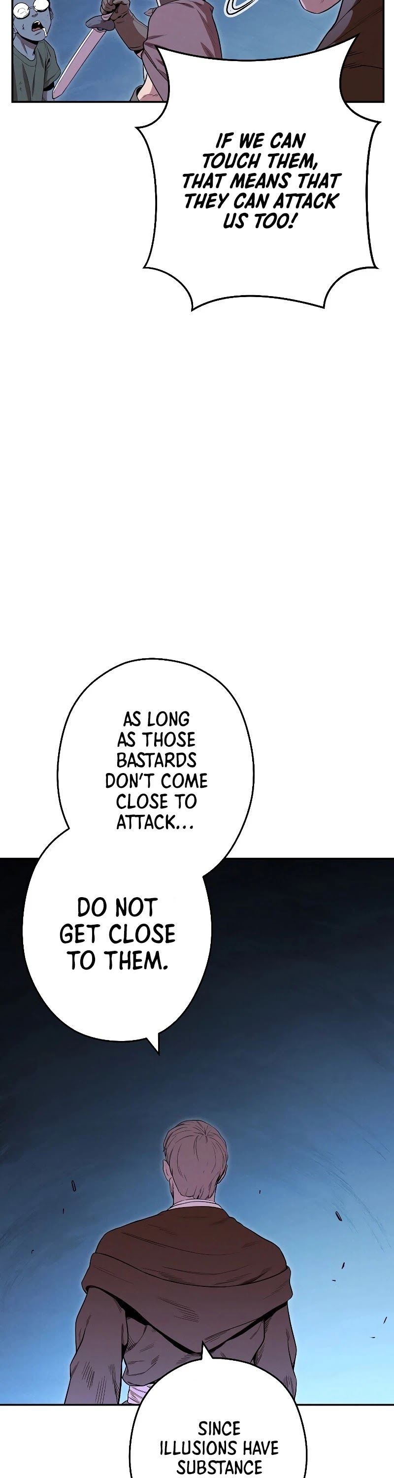 Dungeon Reset Chapter 96 page 29 - Chapter 96