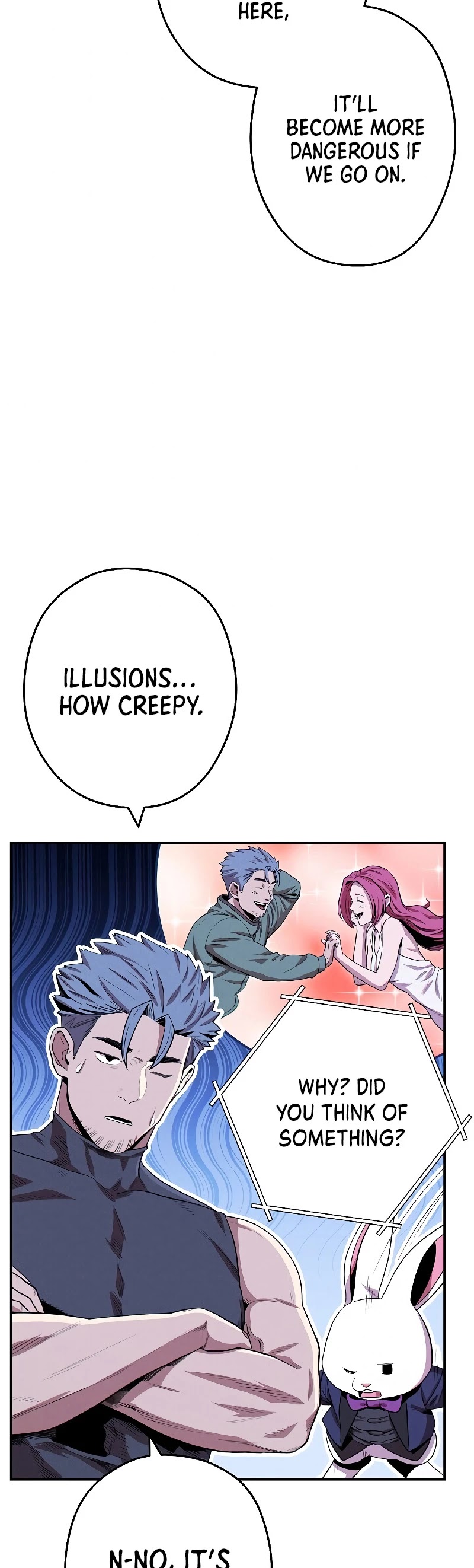 Dungeon Reset Chapter 96 page 30 - Chapter 96