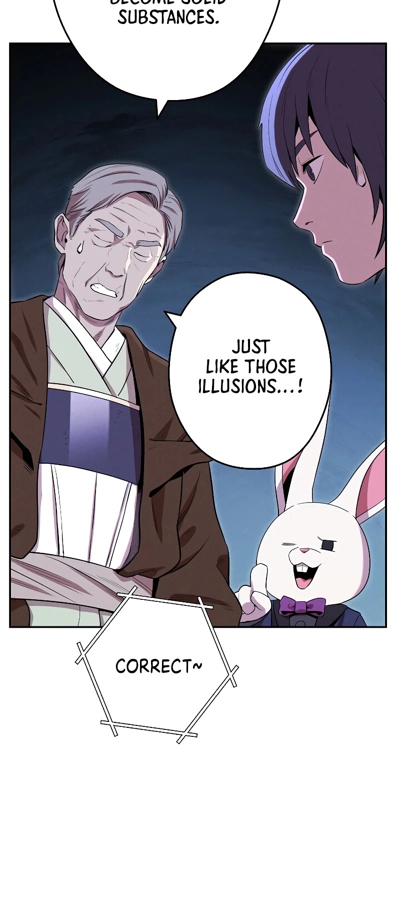 Dungeon Reset Chapter 96 page 35 - Chapter 96
