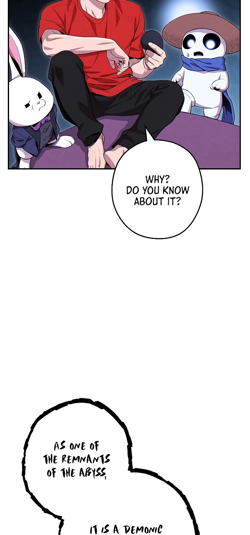 Dungeon Reset Chapter 96 page 5 - Chapter 96