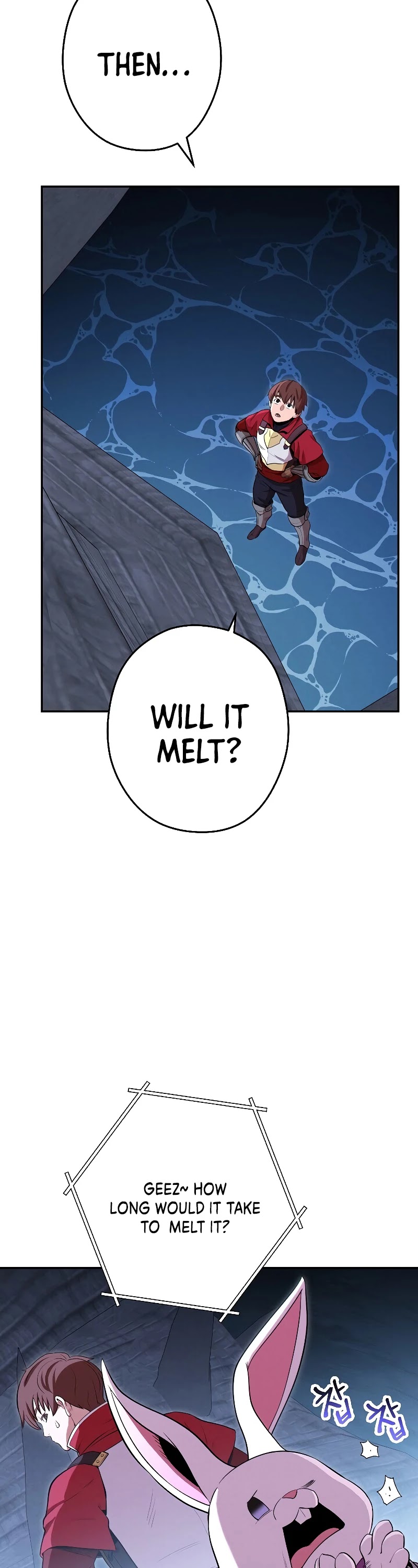 Dungeon Reset Chapter 97 page 23 - Chapter 97