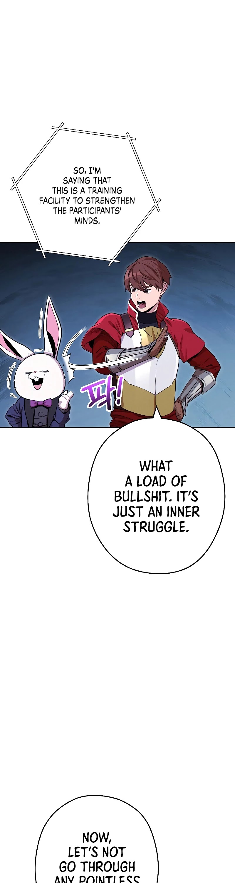Dungeon Reset Chapter 97 page 34 - Chapter 97