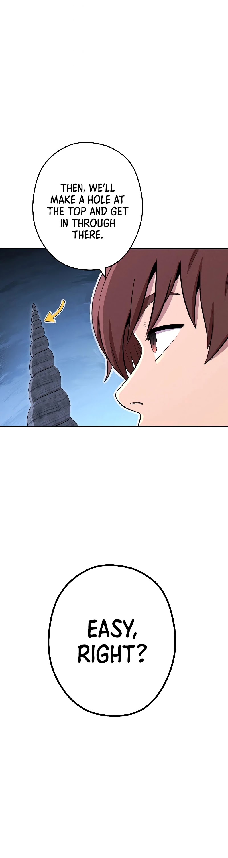 Dungeon Reset Chapter 97 page 38 - Chapter 97