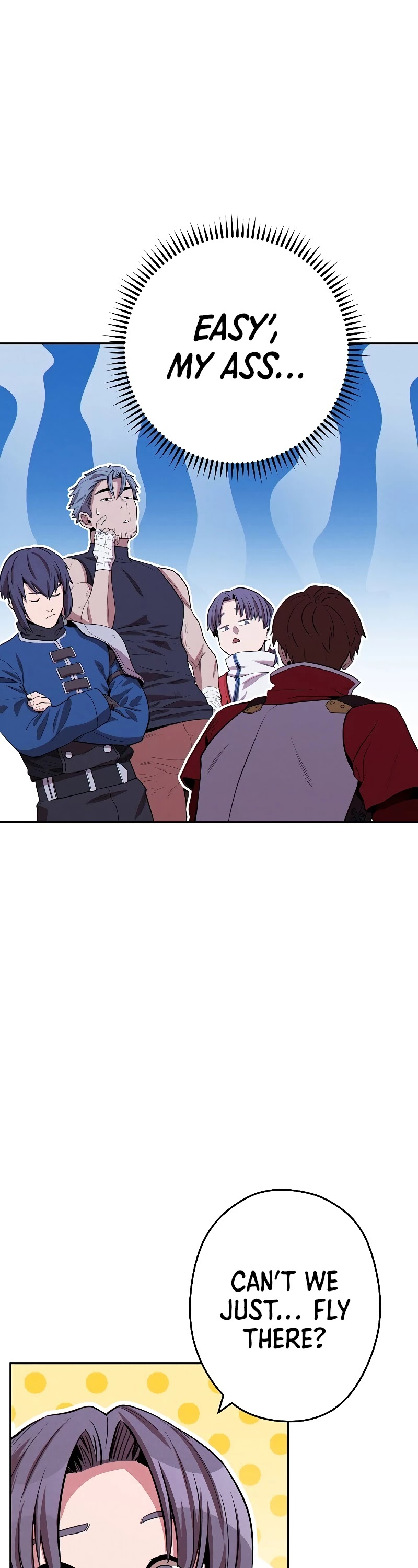 Dungeon Reset Chapter 97 page 39 - Chapter 97