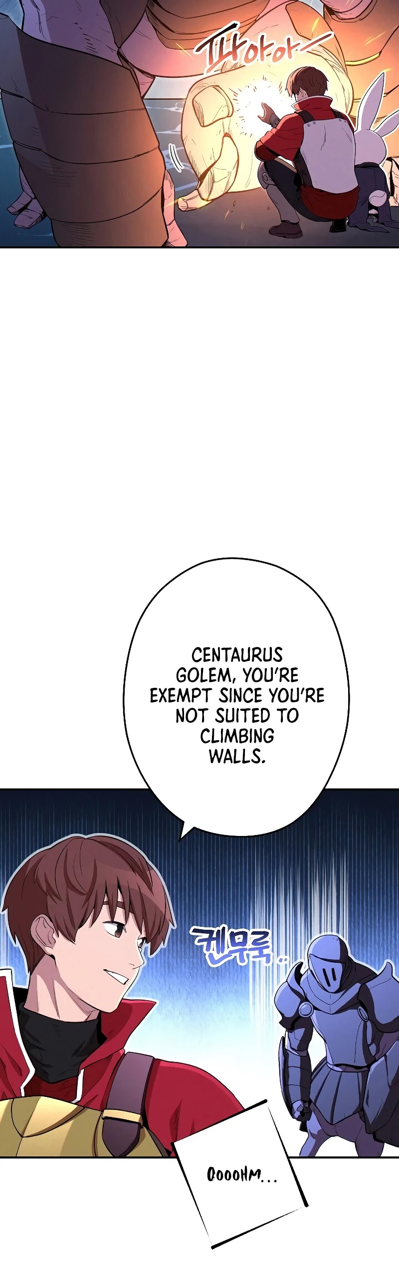 Dungeon Reset Chapter 97 page 45 - Chapter 97