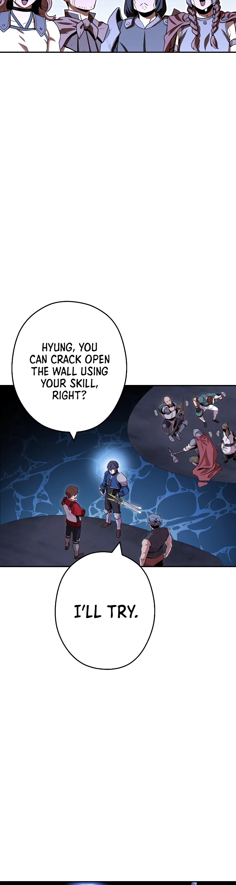 Dungeon Reset Chapter 97 page 48 - Chapter 97