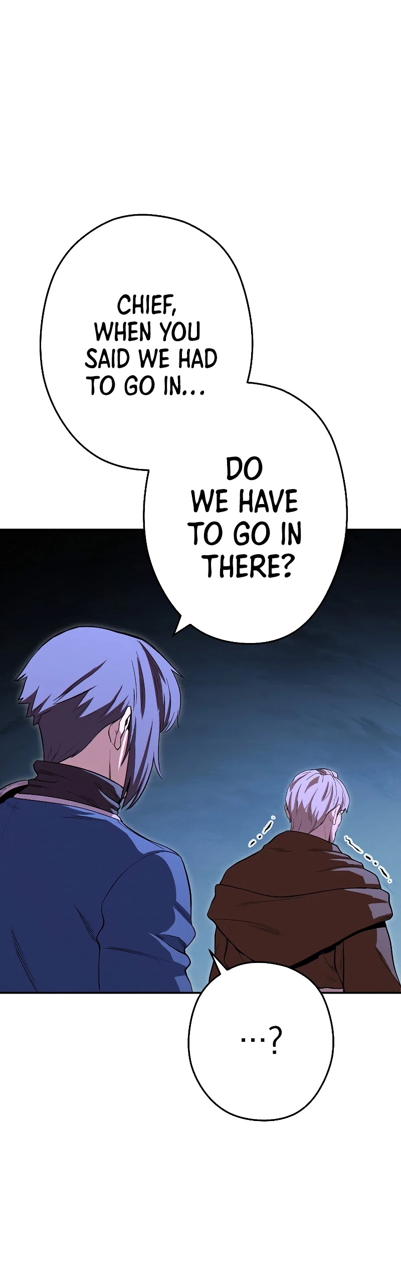 Dungeon Reset Chapter 97 page 5 - Chapter 97