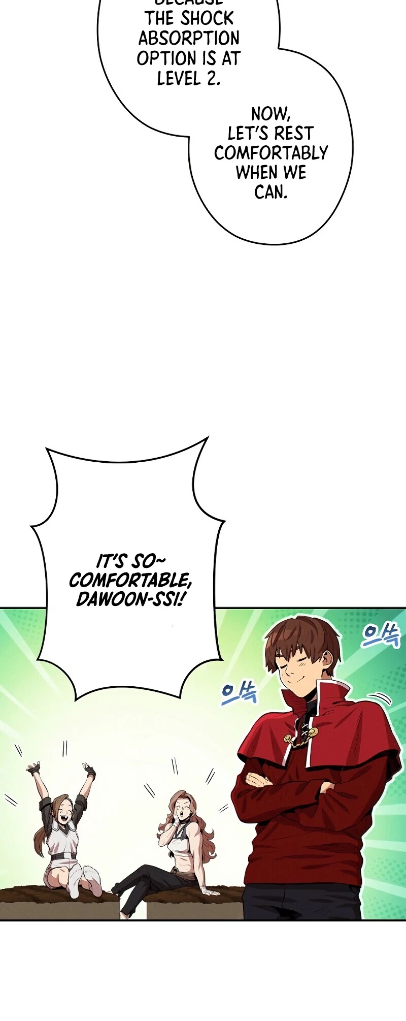 Dungeon Reset Chapter 98 page 13 - Chapter 98