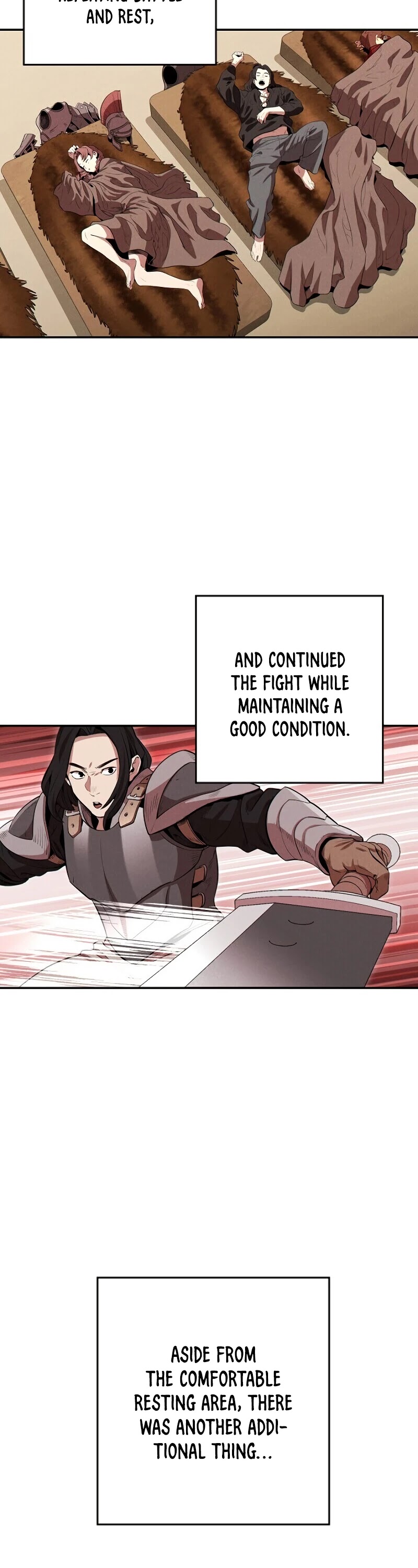Dungeon Reset Chapter 98 page 15 - Chapter 98