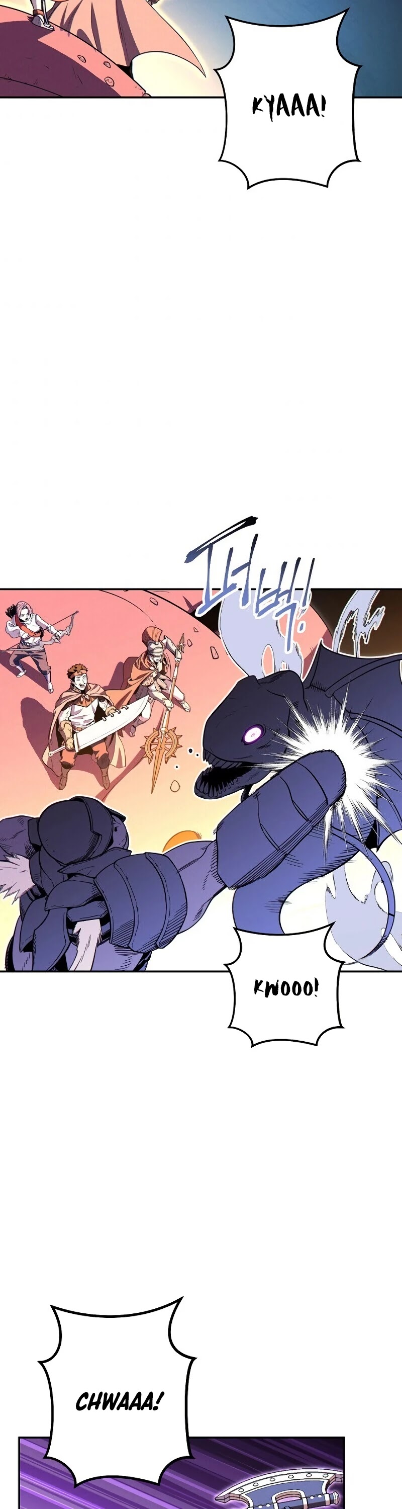 Dungeon Reset Chapter 98 page 3 - Chapter 98