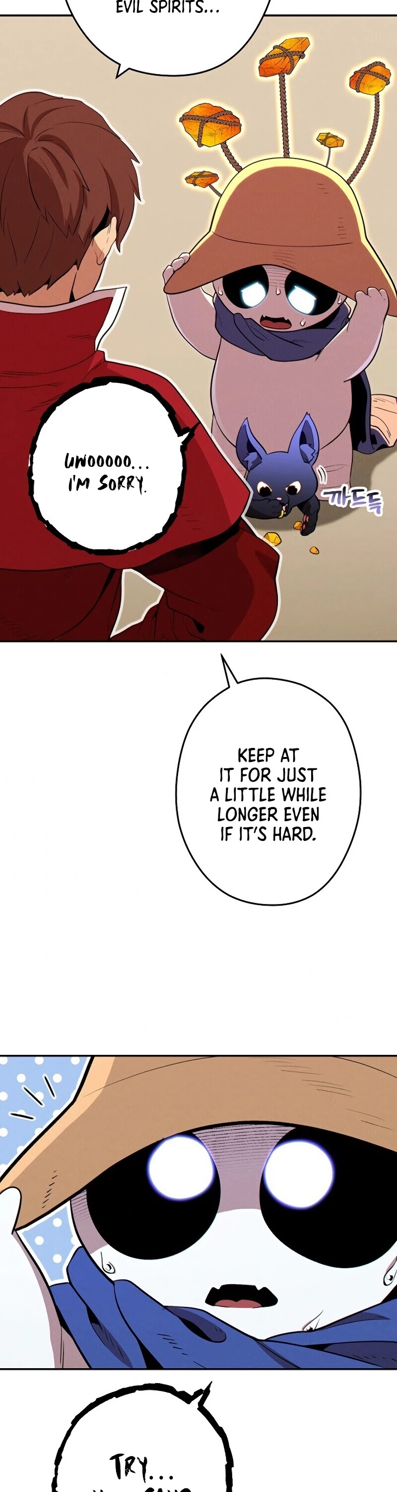 Dungeon Reset Chapter 98 page 31 - Chapter 98