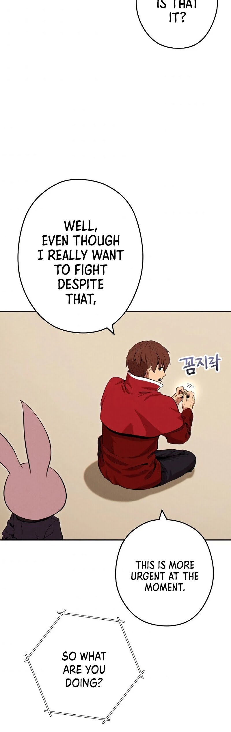 Dungeon Reset Chapter 98 page 45 - Chapter 98