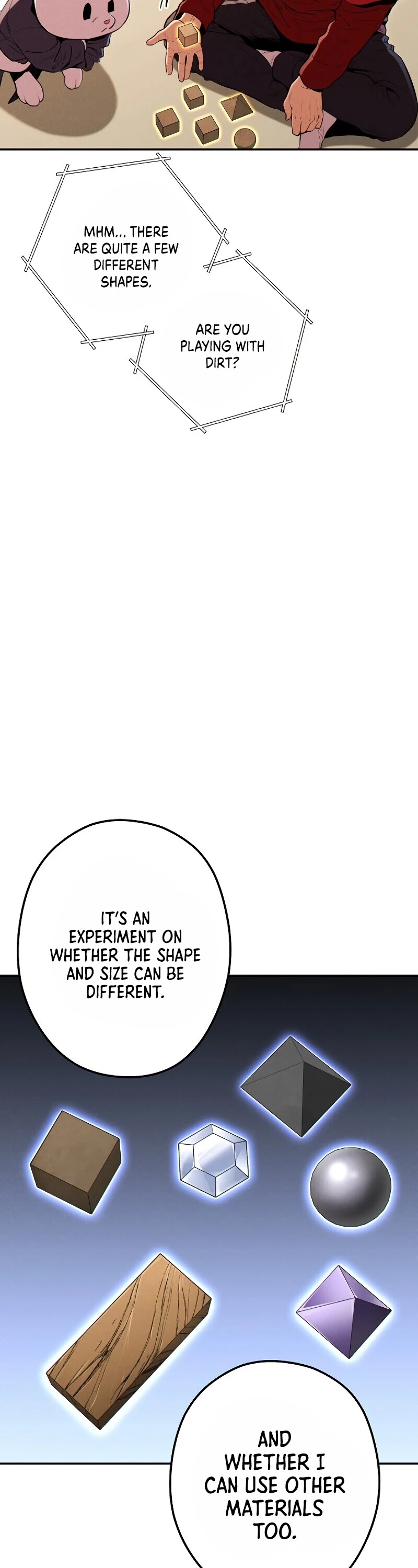 Dungeon Reset Chapter 98 page 47 - Chapter 98