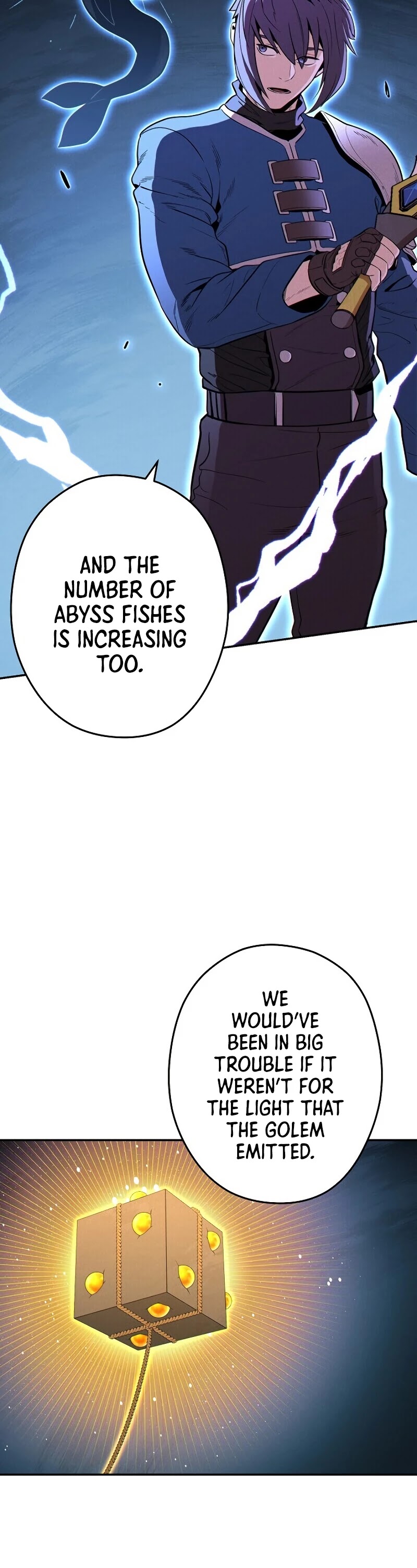 Dungeon Reset Chapter 98 page 7 - Chapter 98