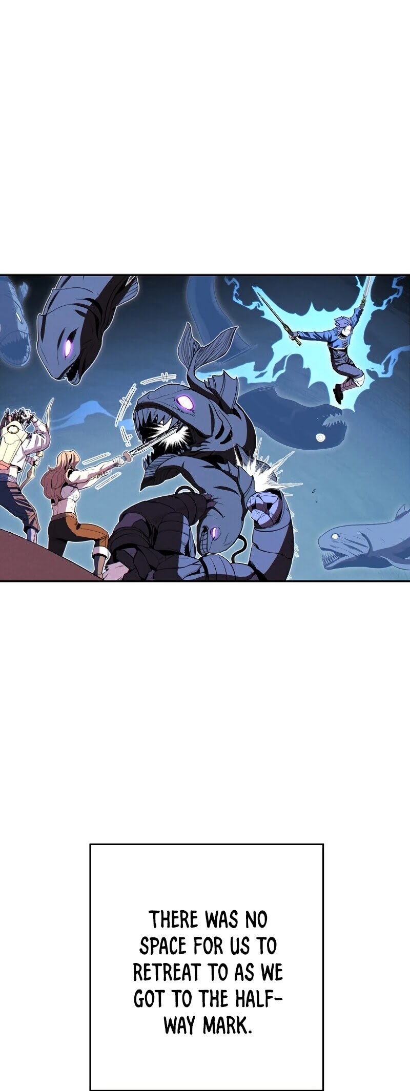 Dungeon Reset Chapter 98 page 8 - Chapter 98