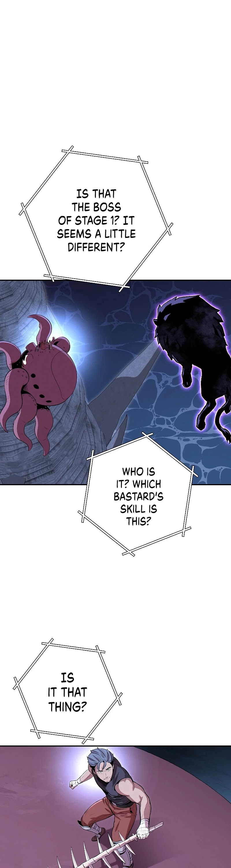 Dungeon Reset Chapter 99 page 11 - Chapter 99