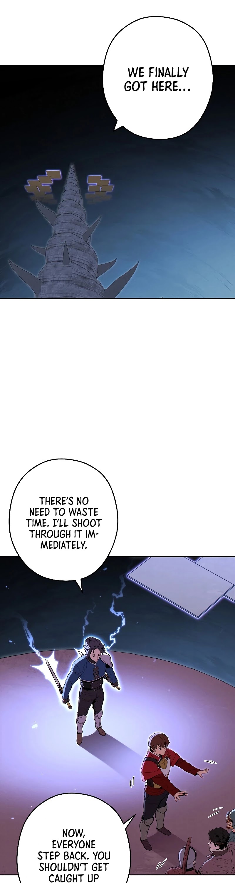 Dungeon Reset Chapter 99 page 15 - Chapter 99