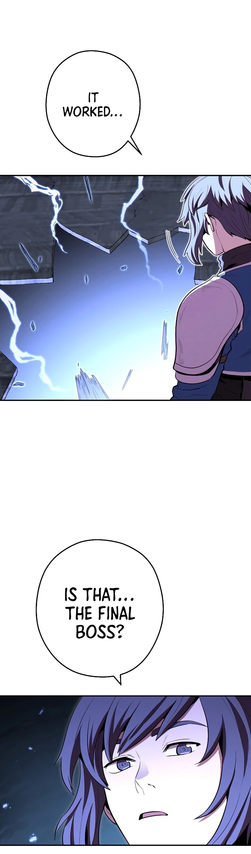 Dungeon Reset Chapter 99 page 17 - Chapter 99