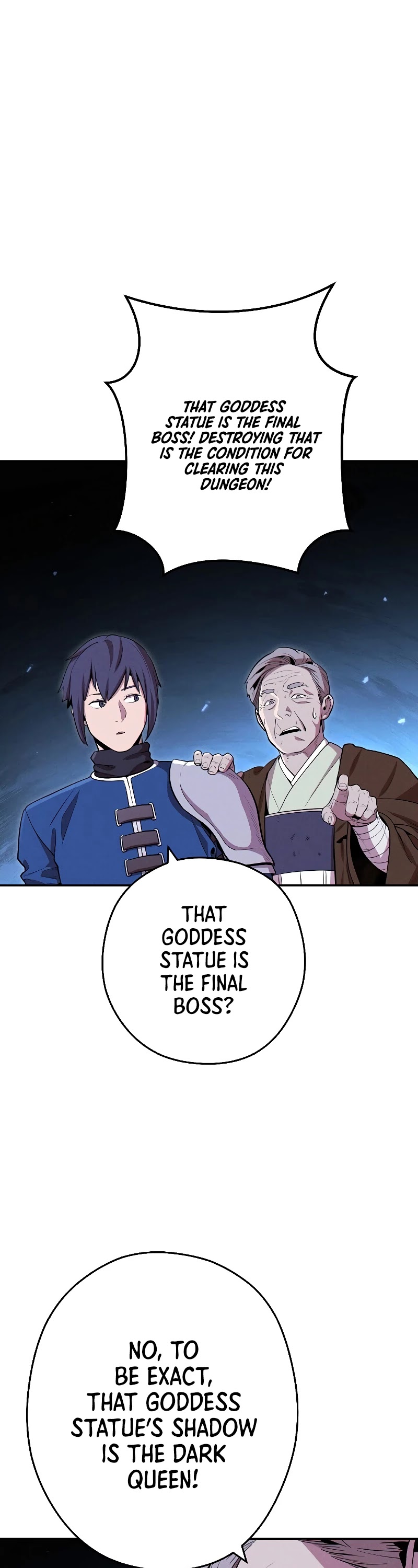 Dungeon Reset Chapter 99 page 19 - Chapter 99