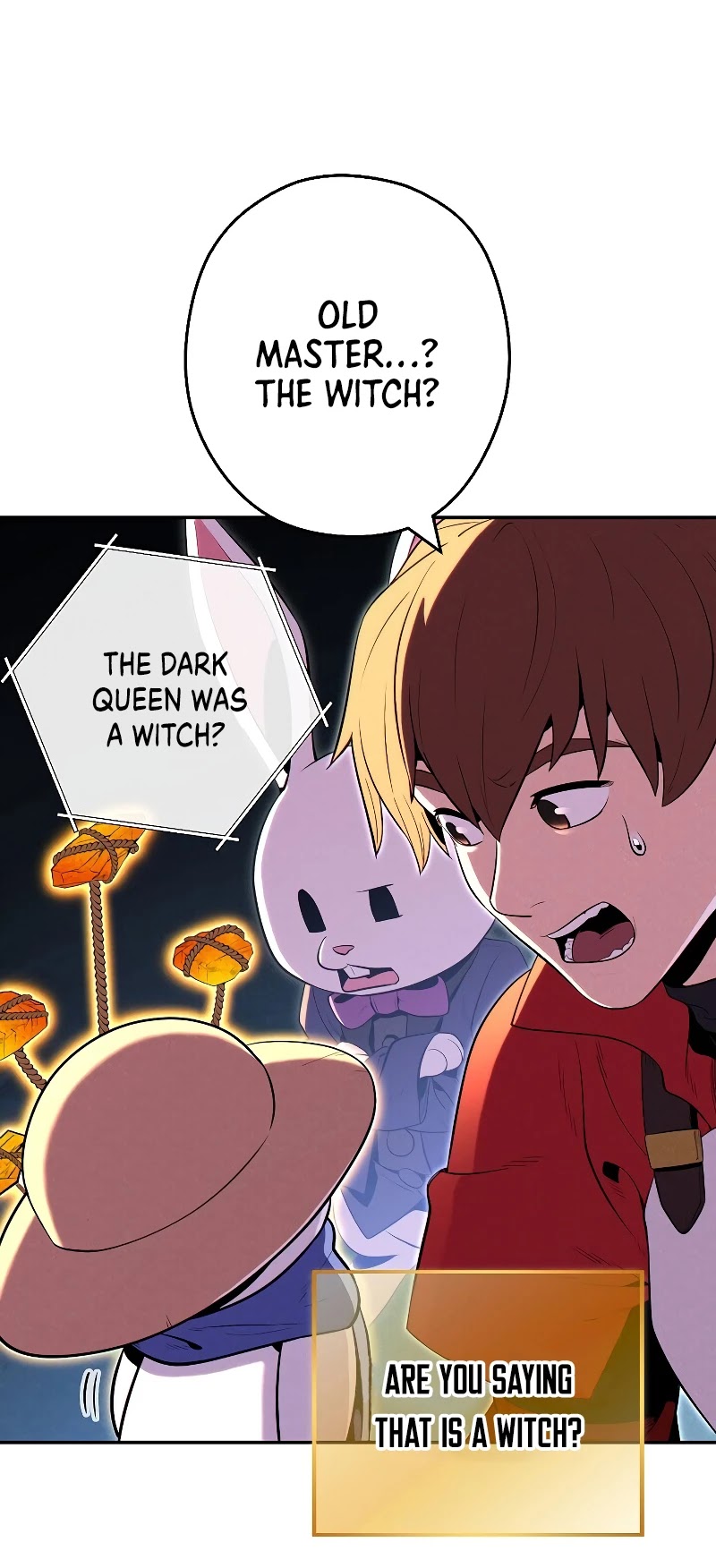 Dungeon Reset Chapter 99 page 22 - Chapter 99