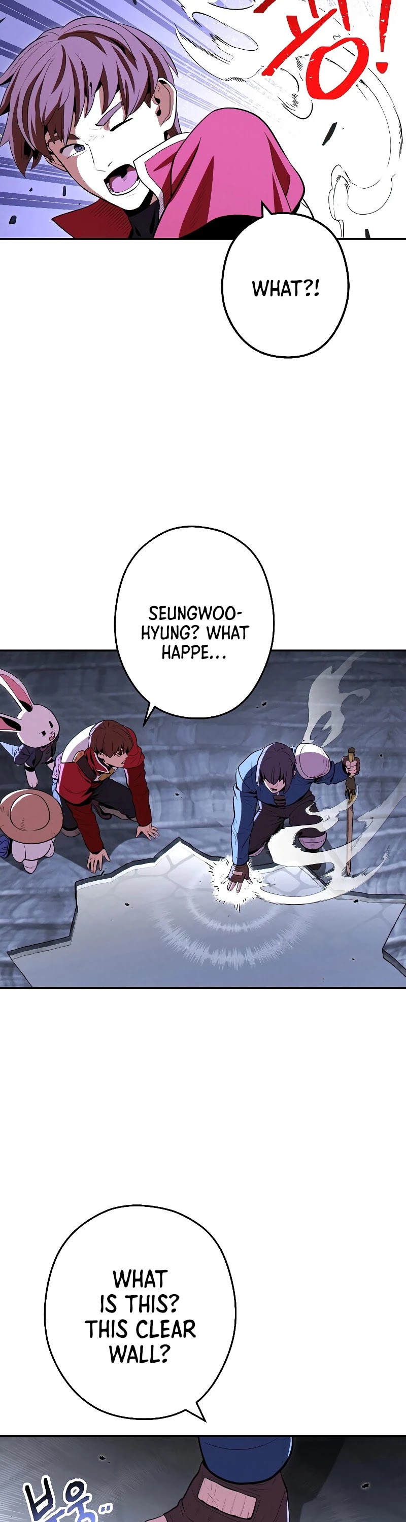 Dungeon Reset Chapter 99 page 24 - Chapter 99