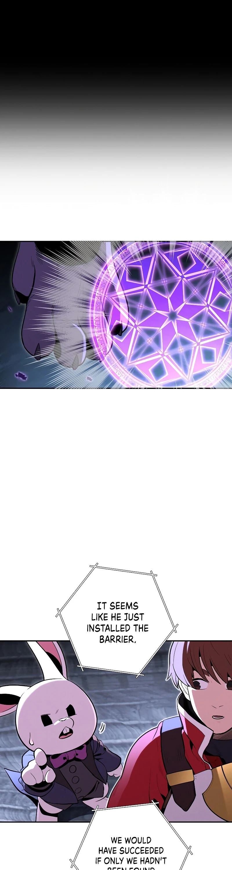 Dungeon Reset Chapter 99 page 32 - Chapter 99