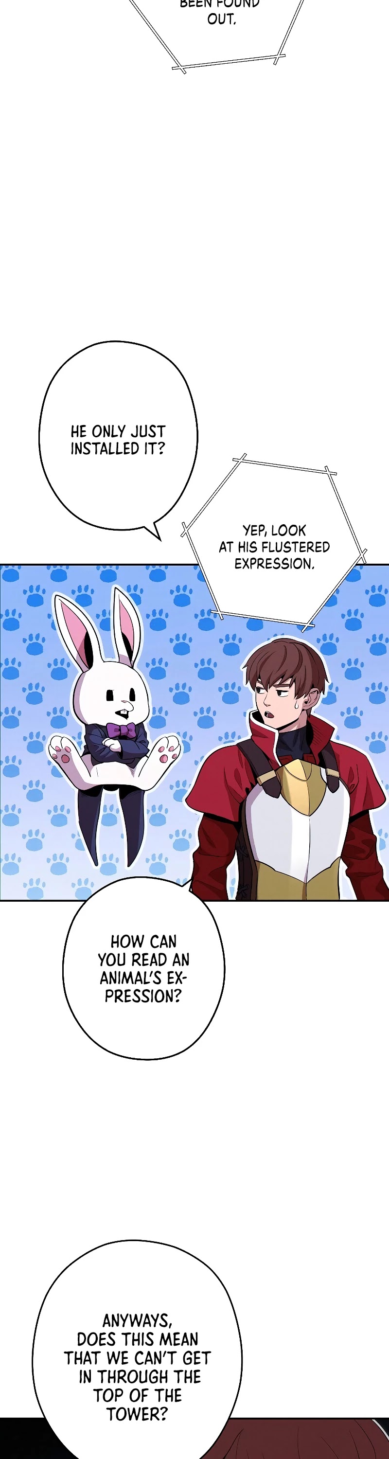 Dungeon Reset Chapter 99 page 33 - Chapter 99