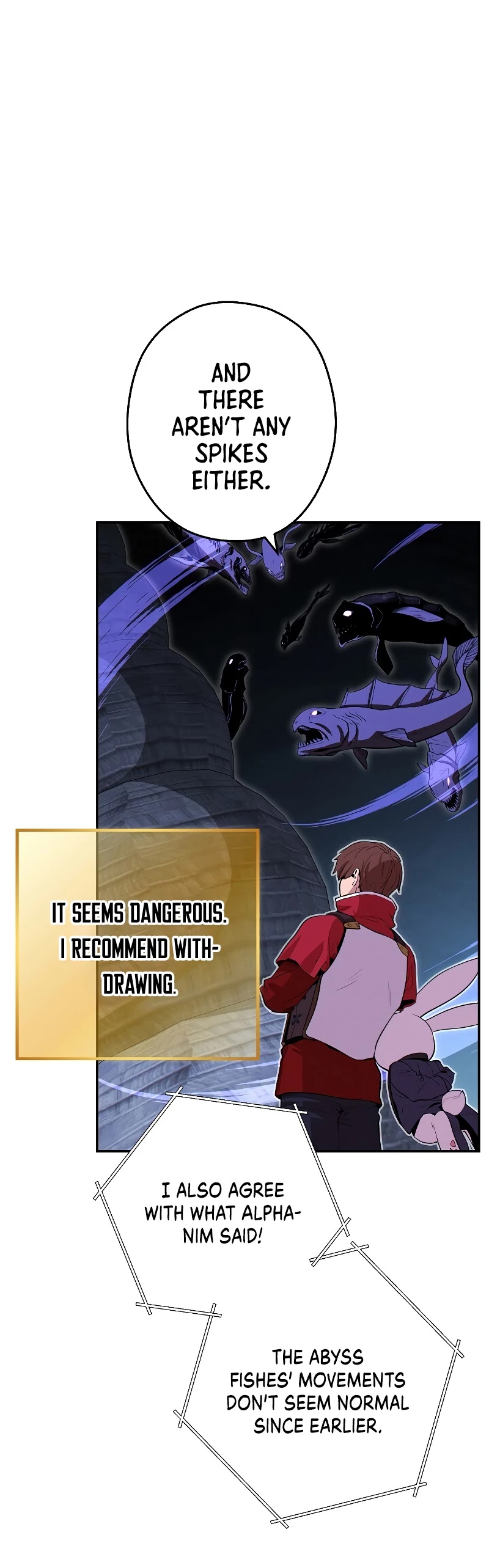 Dungeon Reset Chapter 99 page 5 - Chapter 99